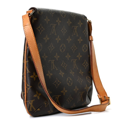 Louis Vuitton Monogram Musette Salsa 3 of 10