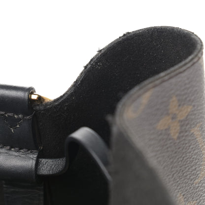 Louis Vuitton Monogram Neonoe MM Black 15 of 16