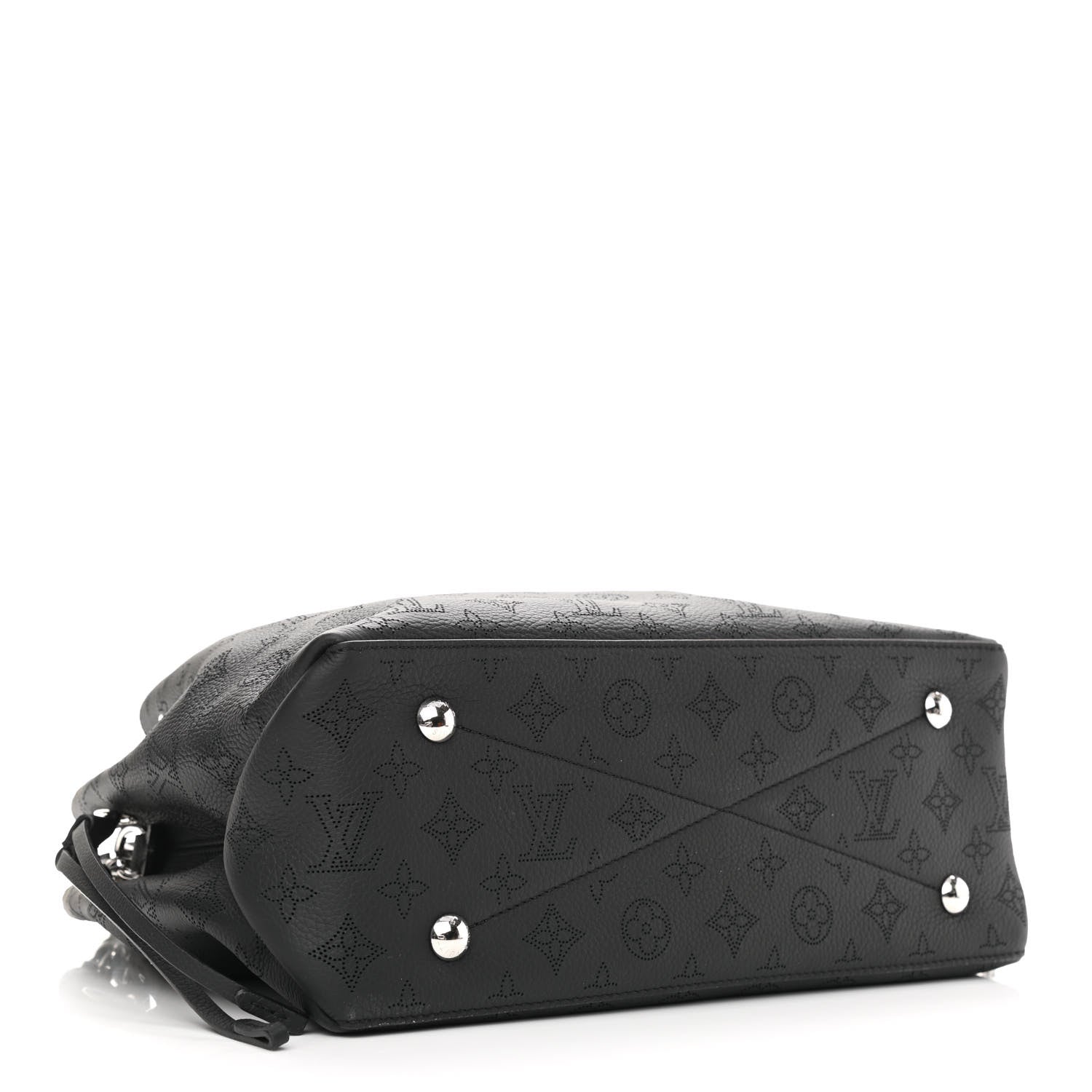 Louis Vuitton Mahina Bella Tote Black 4 of 9