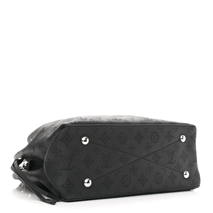 Louis Vuitton Mahina Bella Tote Black 4 of 9