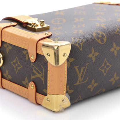 Louis Vuitton Monogram Side Trunk 7 of 8