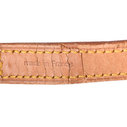 Louis Vuitton Vachetta 16mm Long Shoulder Strap 5 of 7