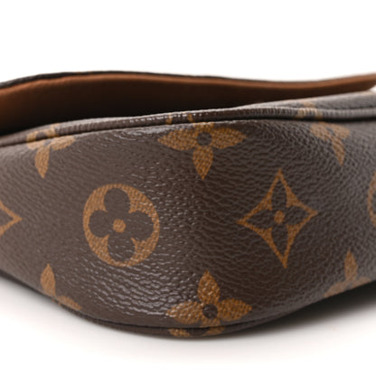 Louis Vuitton Monogram Ivy Wallet On Chain 8 of 9