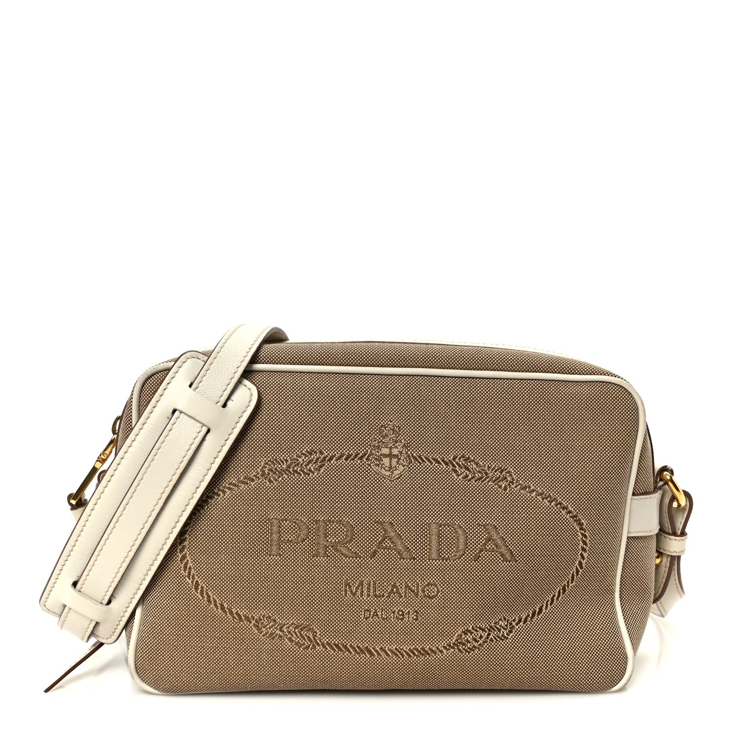Jacquard Logo Camera Bag Corda Talco