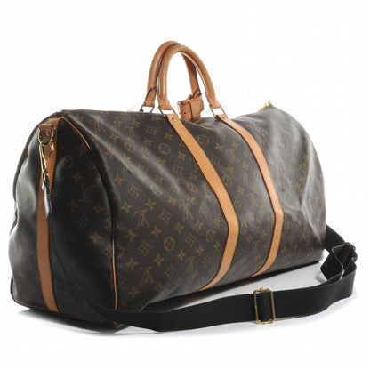 Louis Vuitton Monogram Keepall 55 3 of 7