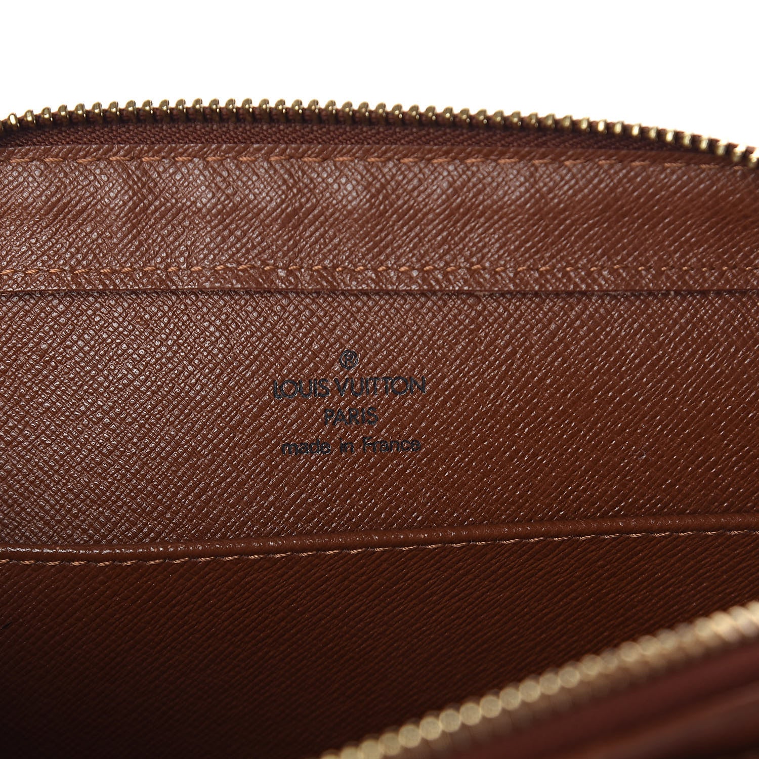 Louis Vuitton Monogram Pochette Orsay 6 of 6