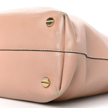 Valentino Garavani Vitello Lovestud Tote Skin Sorbet 8 of 12