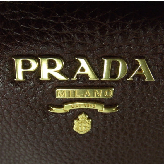 Prada Vitello Daino Hobo Etrusco 10 of 10