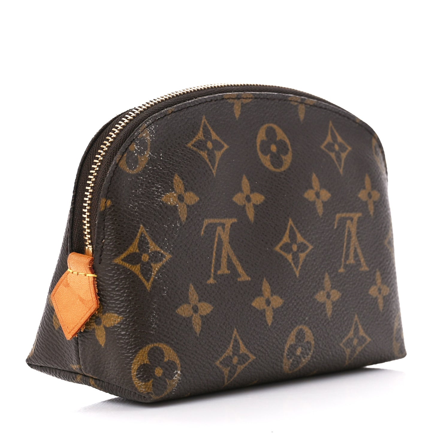 Monogram Cosmetic Pouch