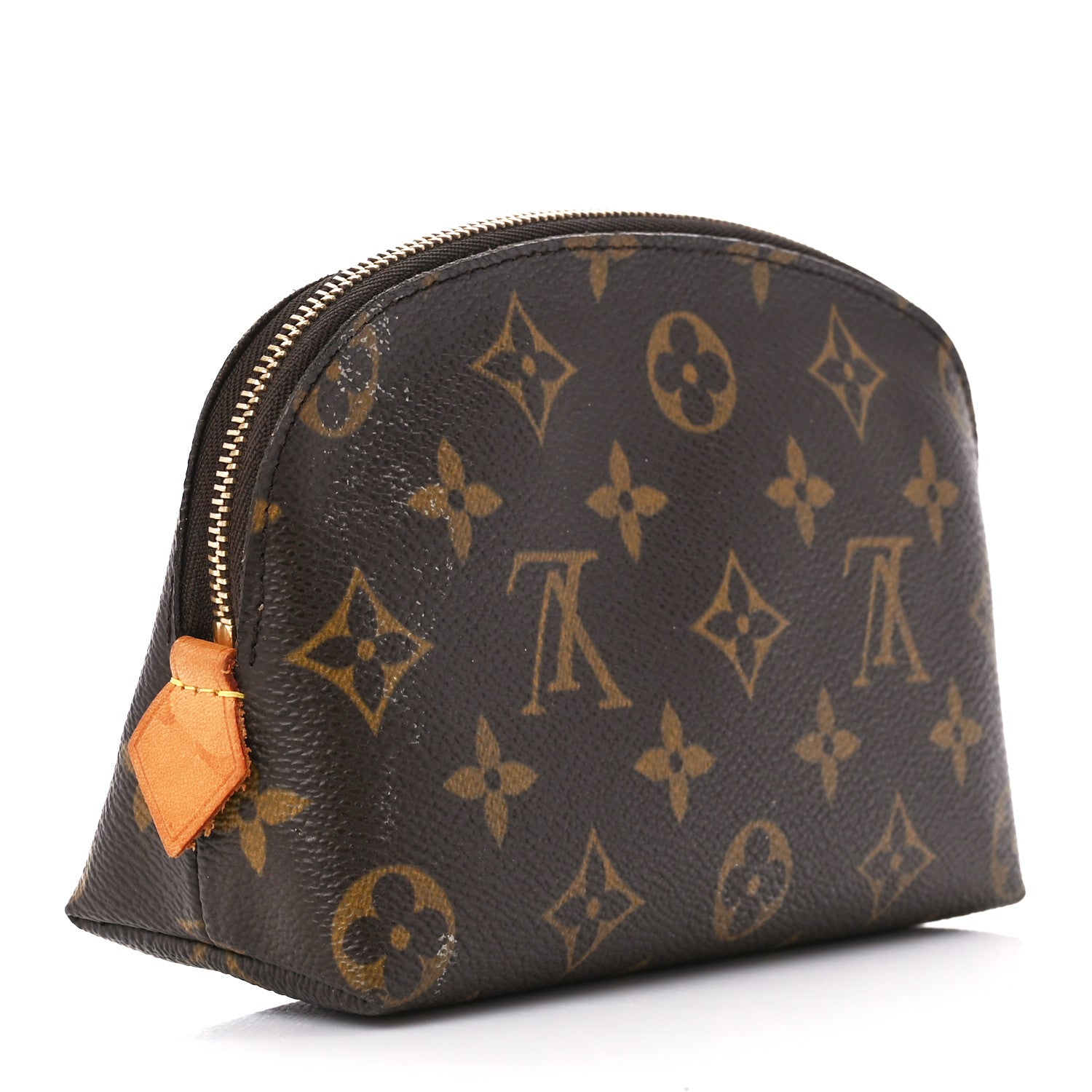 Louis Vuitton Monogram Cosmetic Pouch 3 of 9