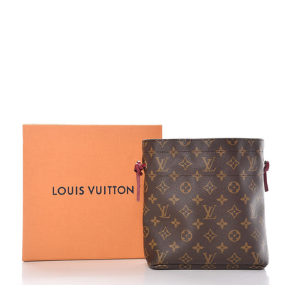 Louis Vuitton Monogram Pouch Noe Fuchsia 8 of 8