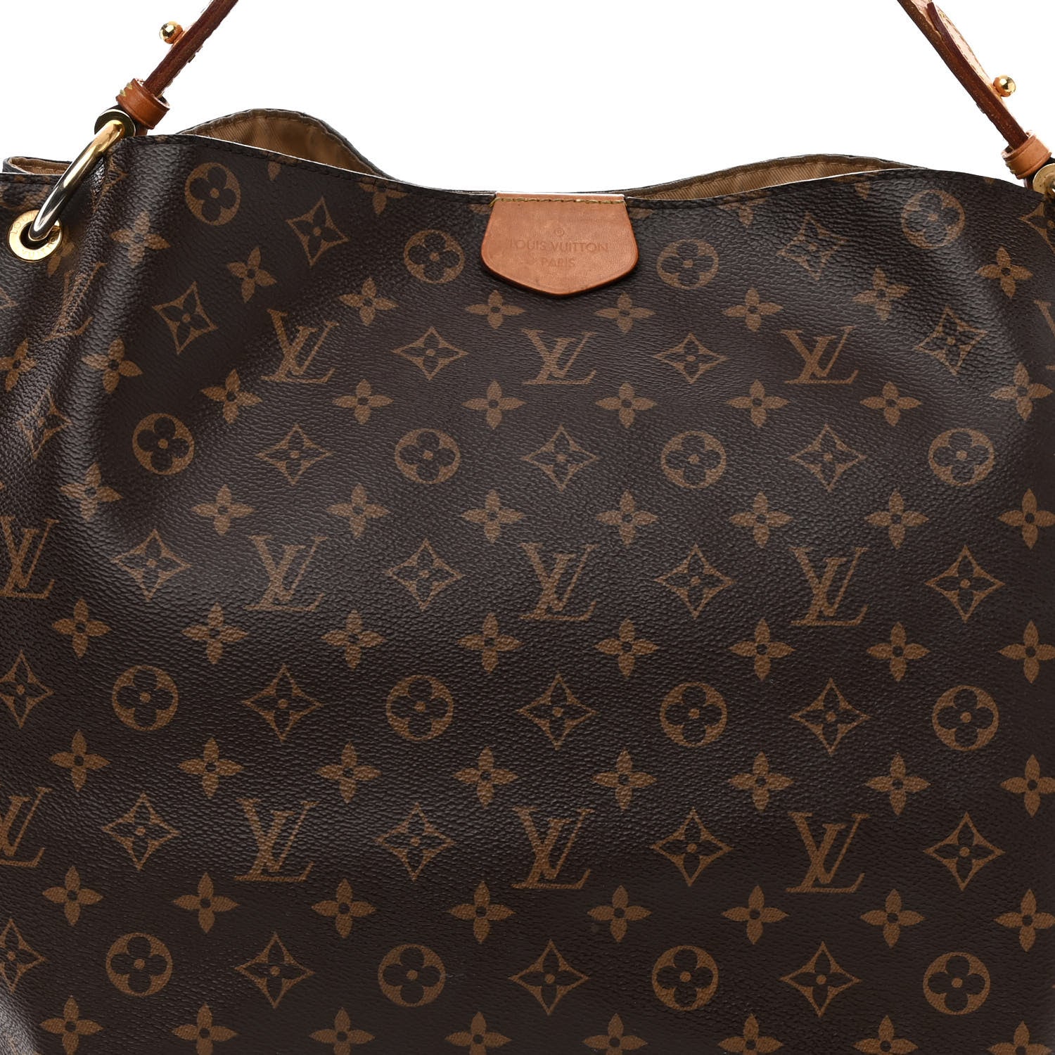 Louis Vuitton Monogram Graceful MM 7 of 12