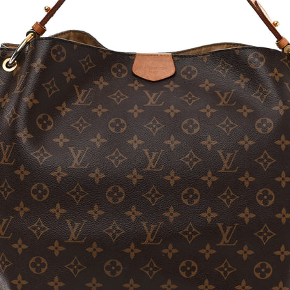 Louis Vuitton Monogram Graceful MM 7 of 12