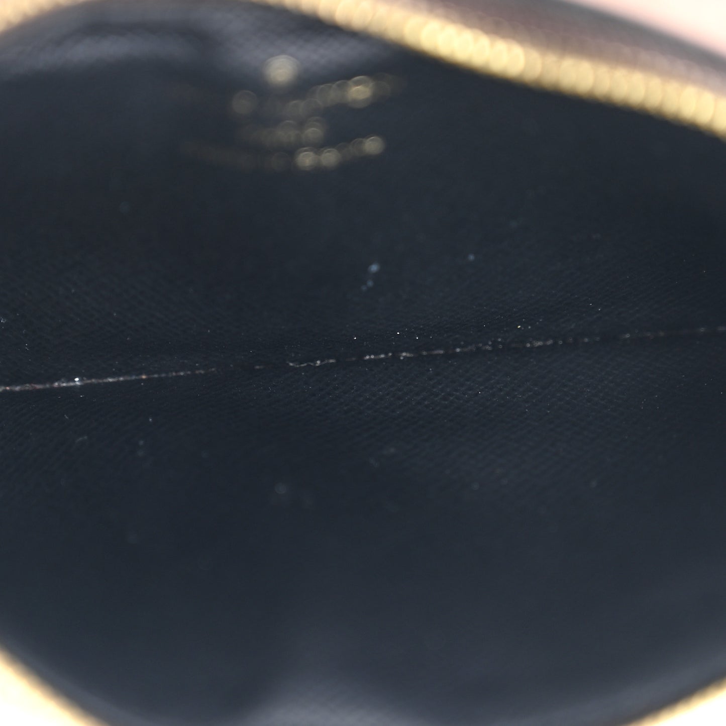 Monogram Recto Verso Card Holder Black