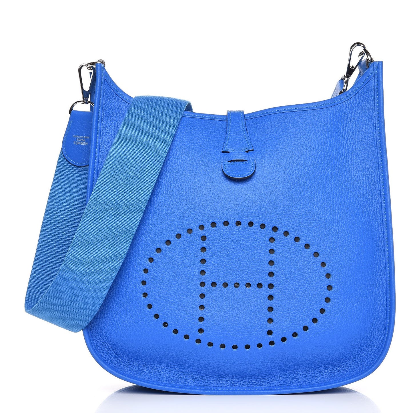 Taurillon Clemence Evelyne PM Bleu Hydra