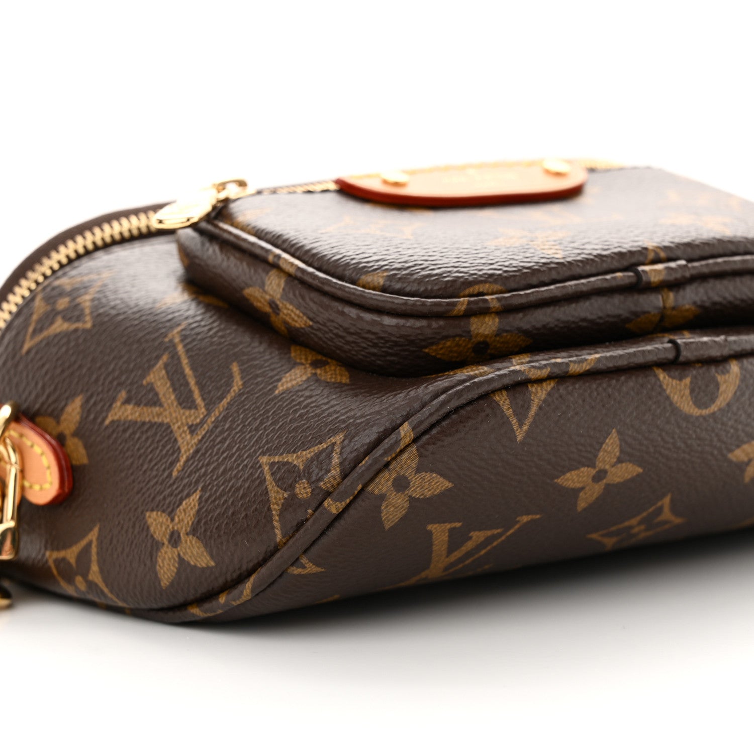 Louis Vuitton Monogram Mini Bumbag 8 of 9