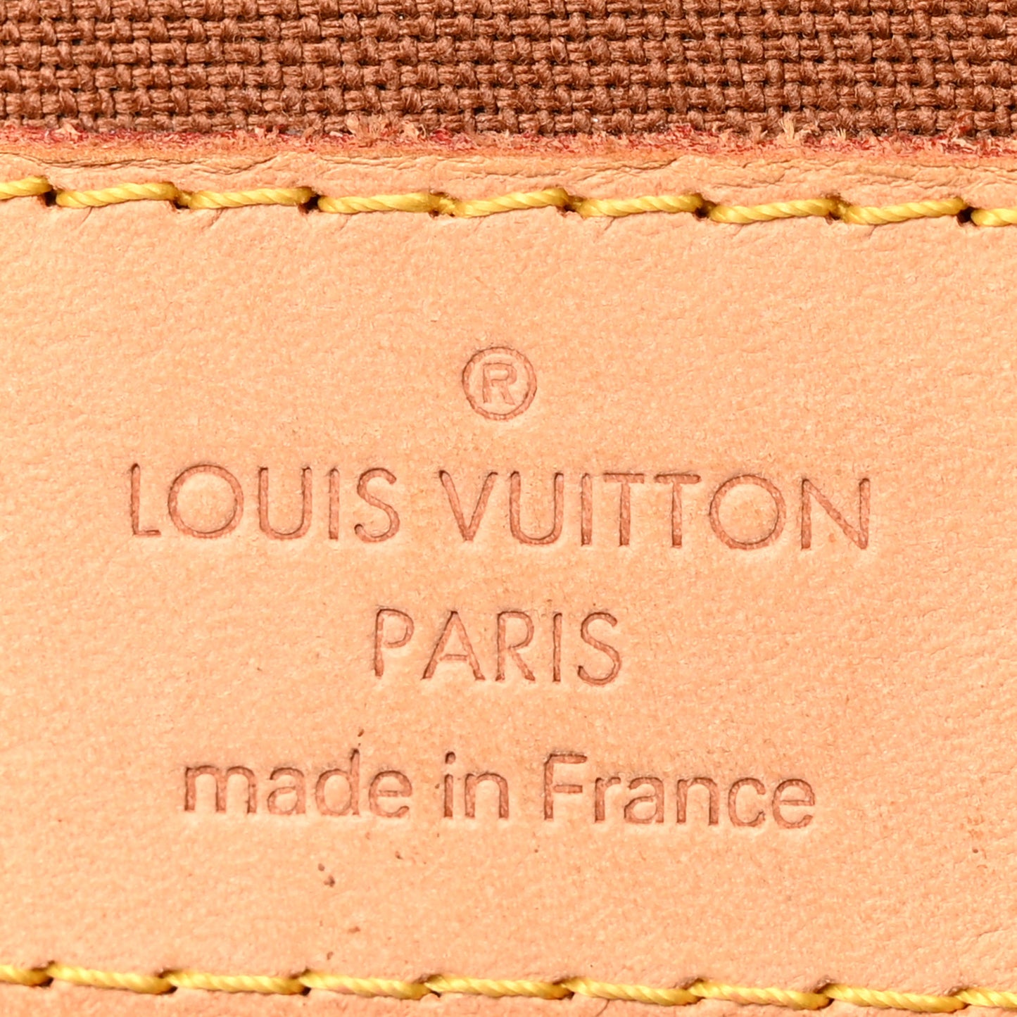 Monogram Lockit Horizontal