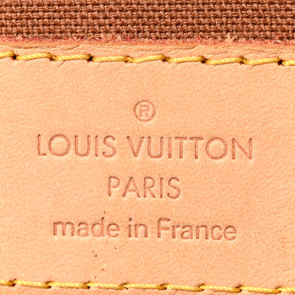 Louis Vuitton Monogram Lockit Horizontal 6 of 13