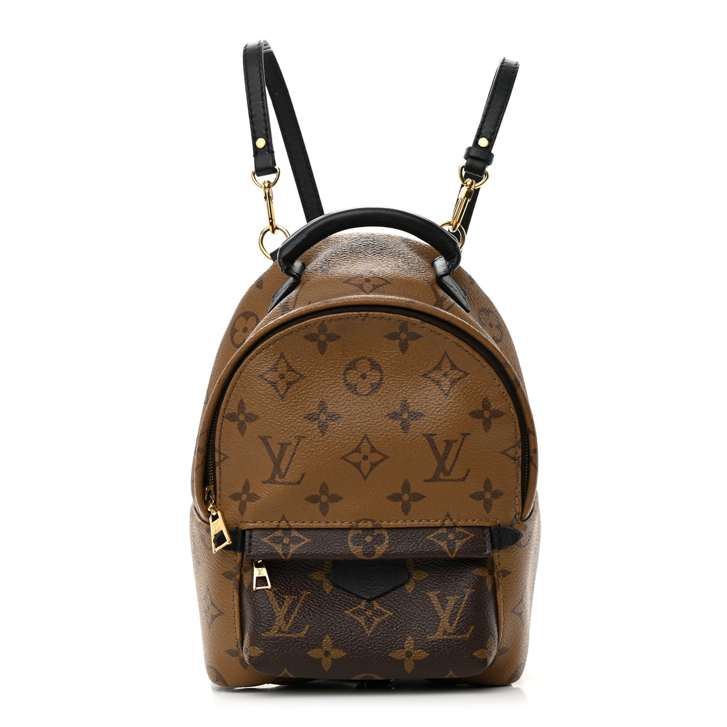 Reverse Monogram Palm Springs Backpack Mini