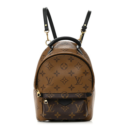 Louis Vuitton Reverse Monogram Palm Springs Backpack Mini 1 of 18