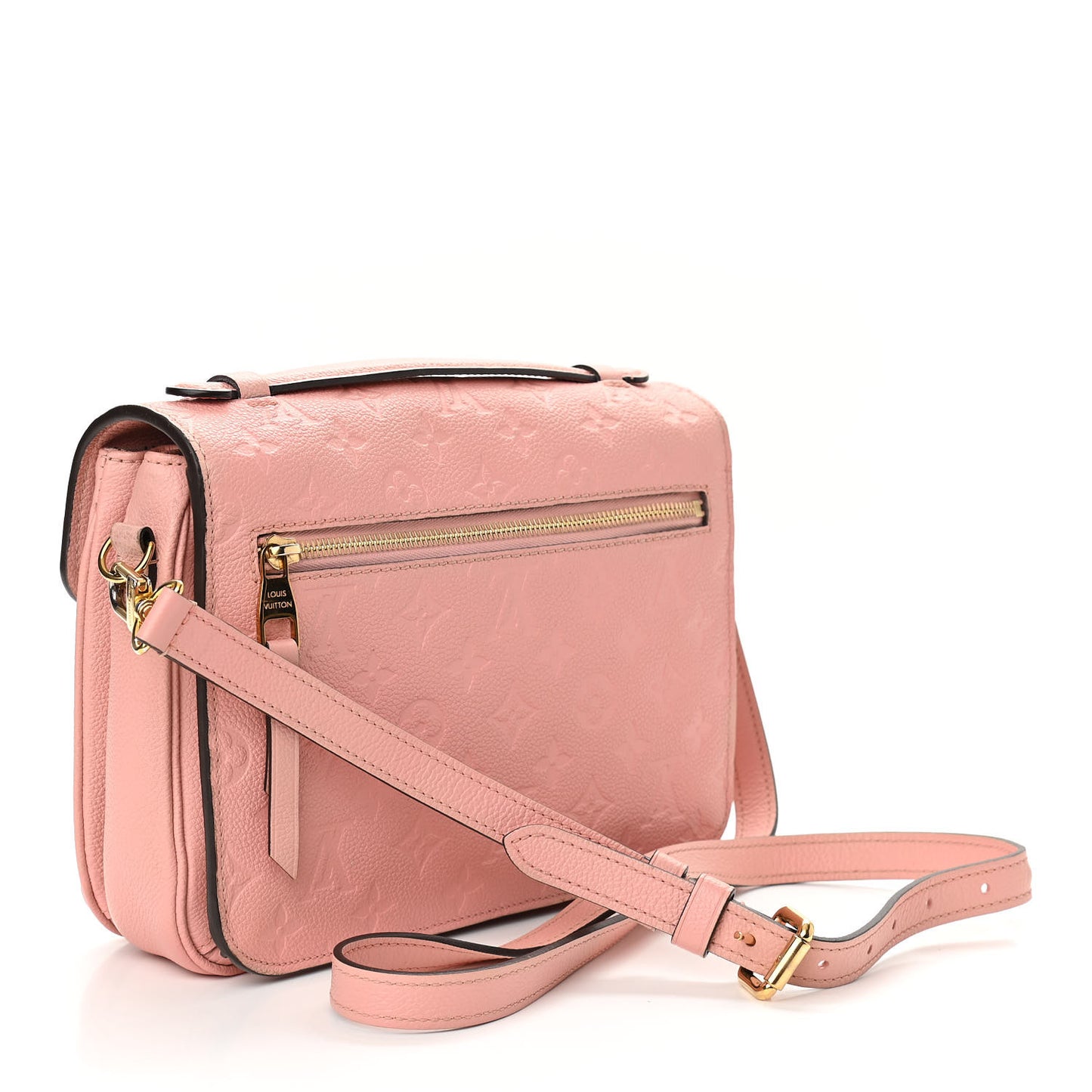 Empreinte Pochette Metis Rose Poudre