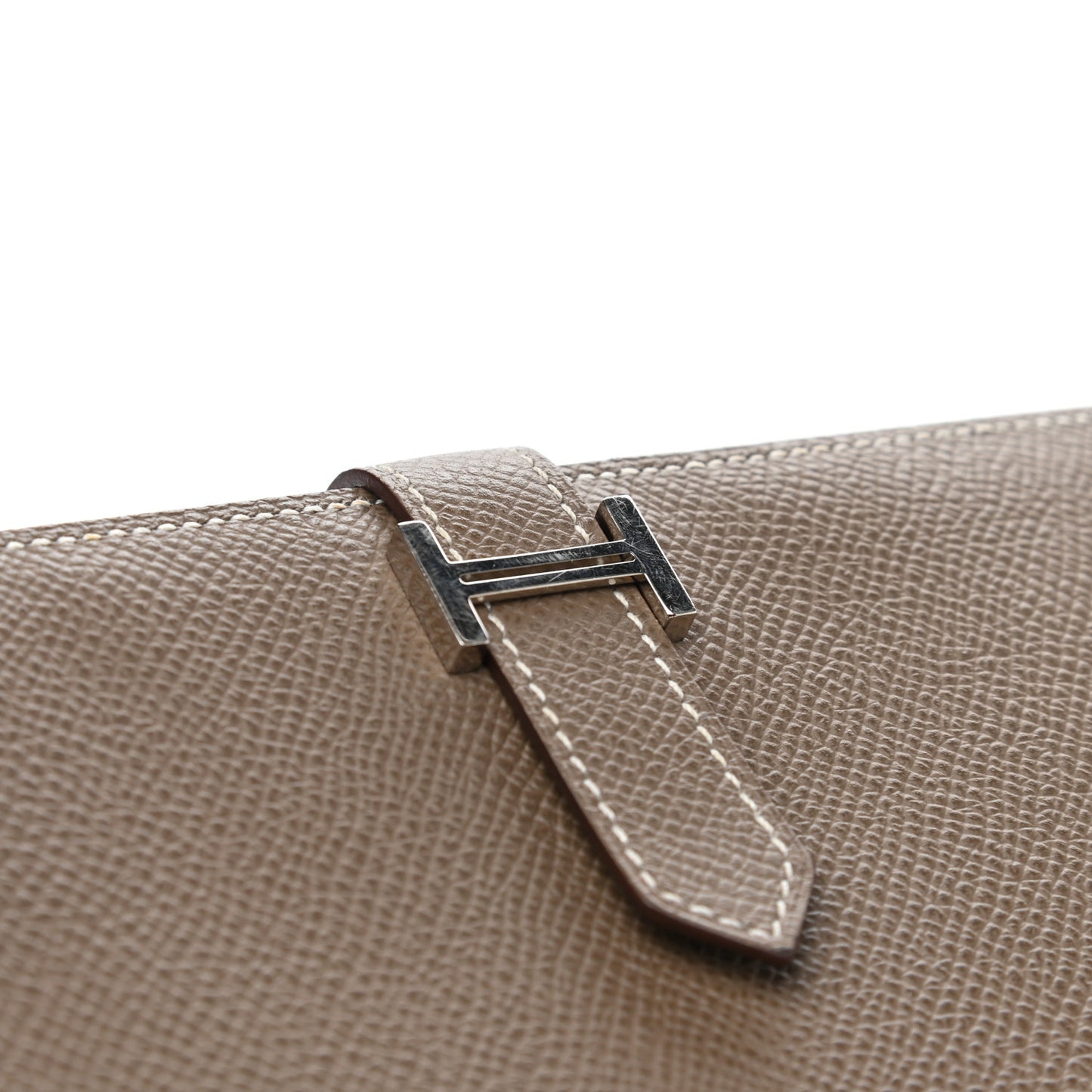 Epsom Bearn Gusset Wallet Etoupe