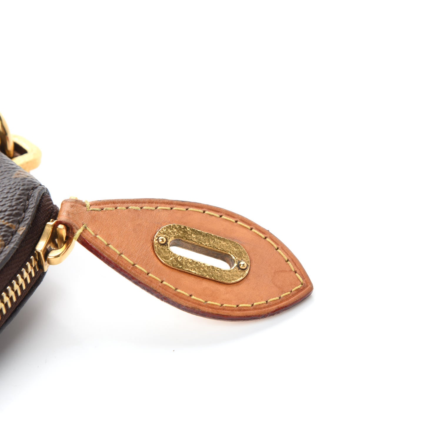 Louis Vuitton Monogram Lockit Chain MM 8 of 11