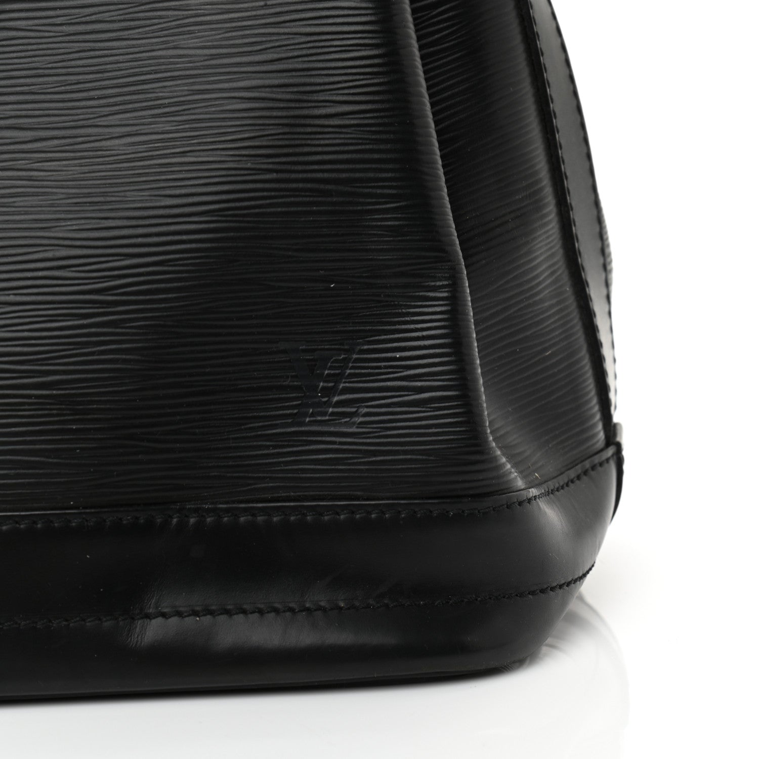 Louis Vuitton Epi Noe Black 13 of 15