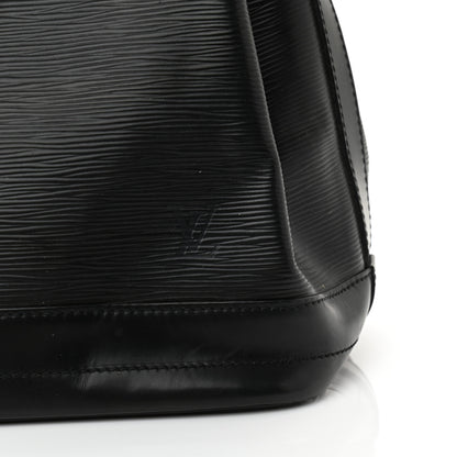 Louis Vuitton Epi Noe Black 13 of 15