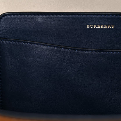 Burberry Soft Grain Calfskin Medium Belt Bag Cognac 13 of 14