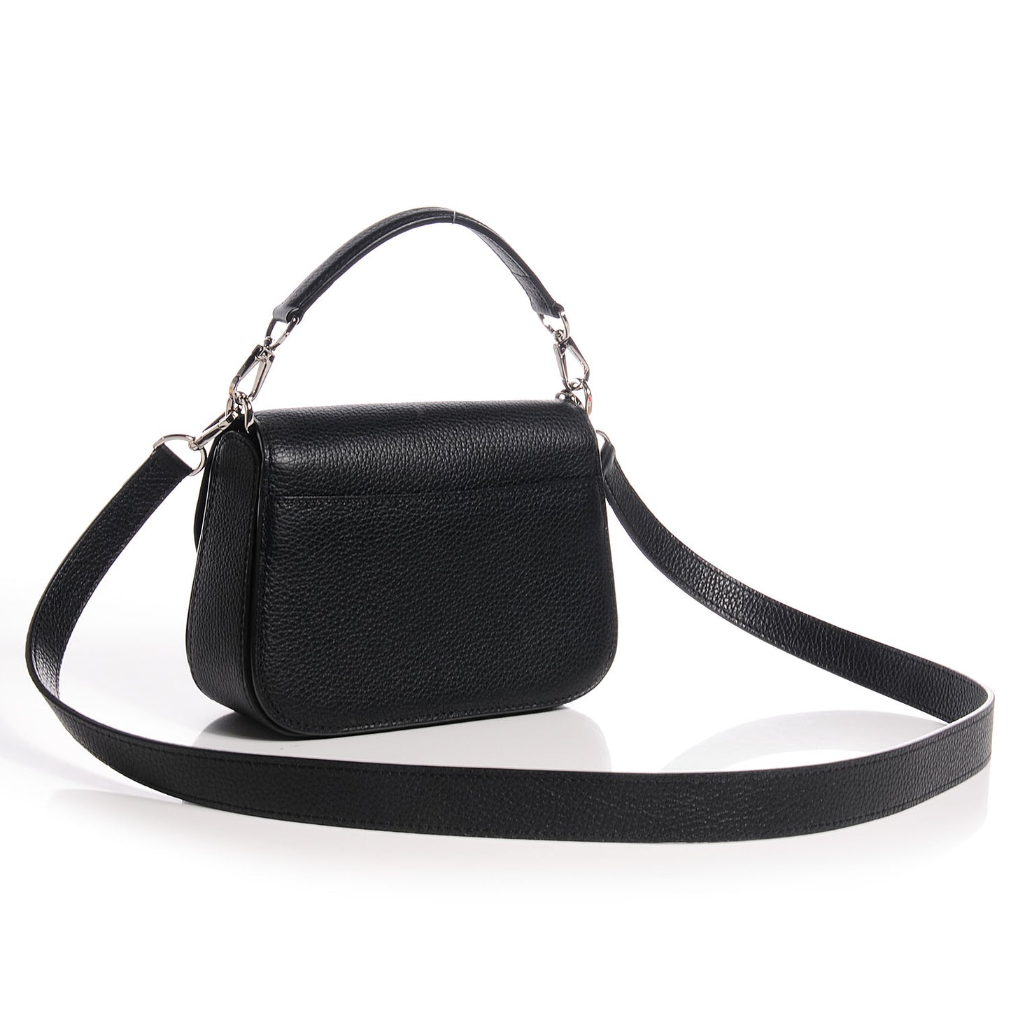 Taurillon Vivienne LV Black Silver