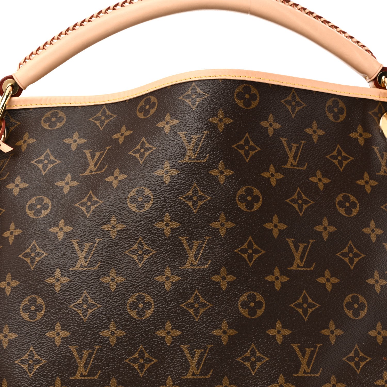 Louis Vuitton Monogram Artsy MM 7 of 9