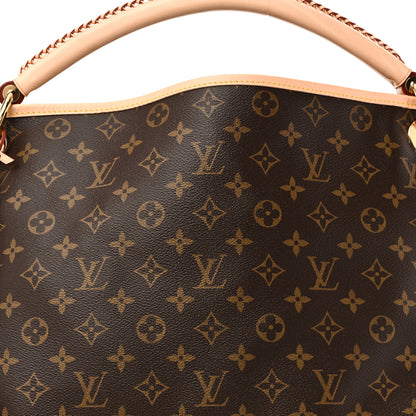 Louis Vuitton Monogram Artsy MM 7 of 9
