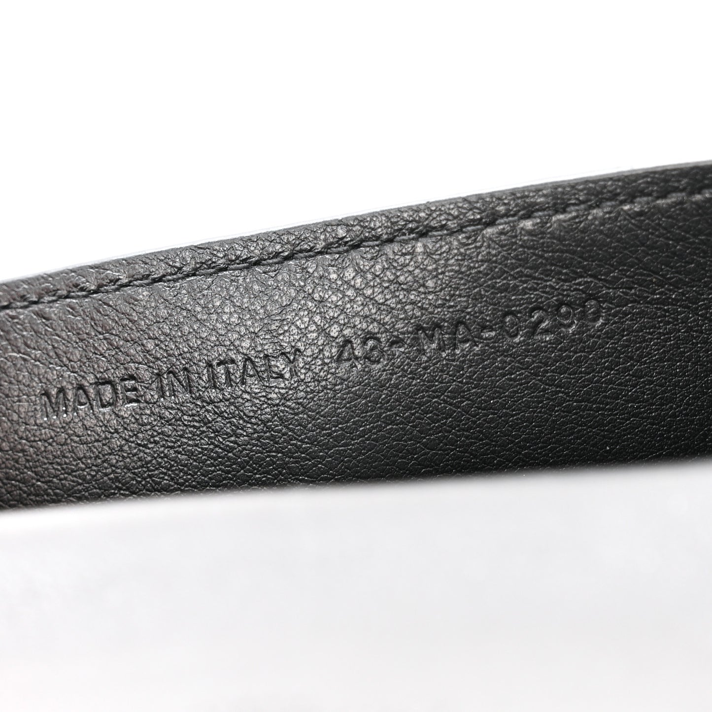 Patent Cannage Lady Dior Pouch Wallet On Chain Black