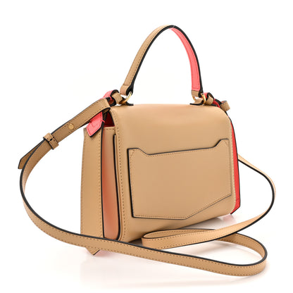 Givenchy Calfskin Mini Eden Beige Camel 3 of 12