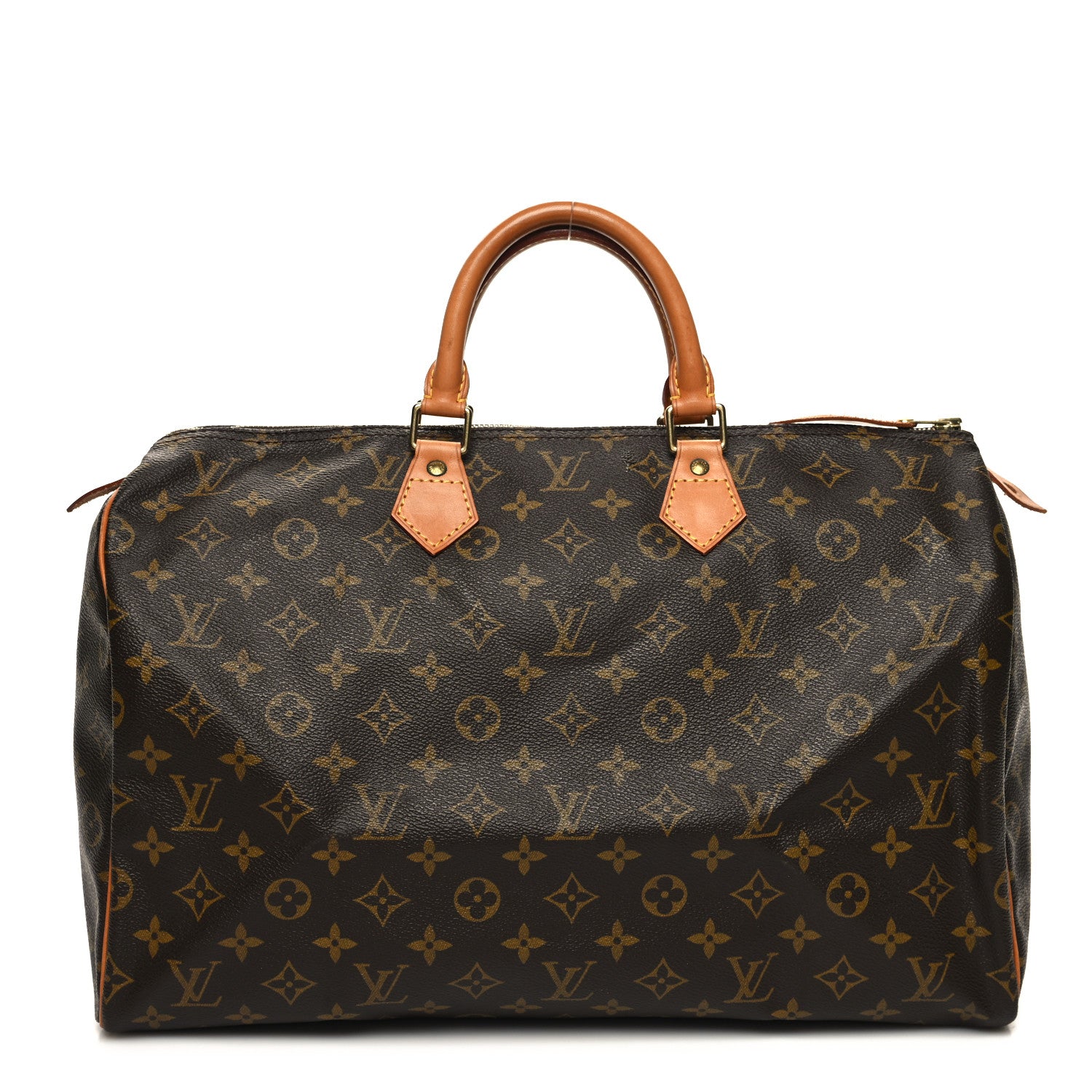 Louis Vuitton Monogram Speedy 40 1 of 13