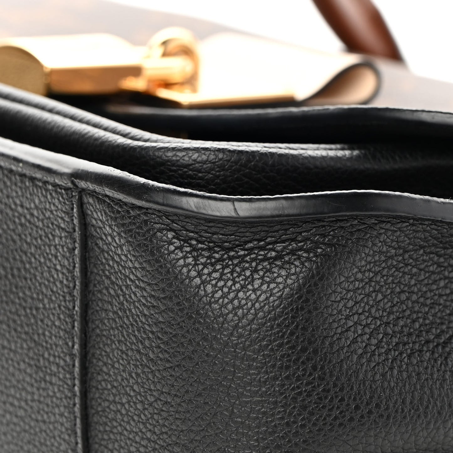 Monogram Vaugirard Black