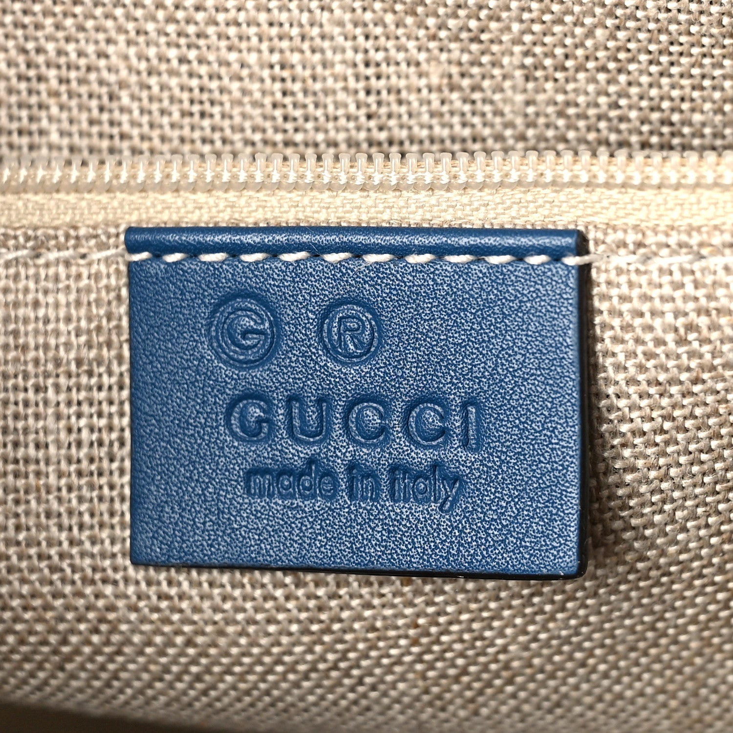 Gucci Soft Microguccissima Medium Dome Bag Caspian 6 of 9