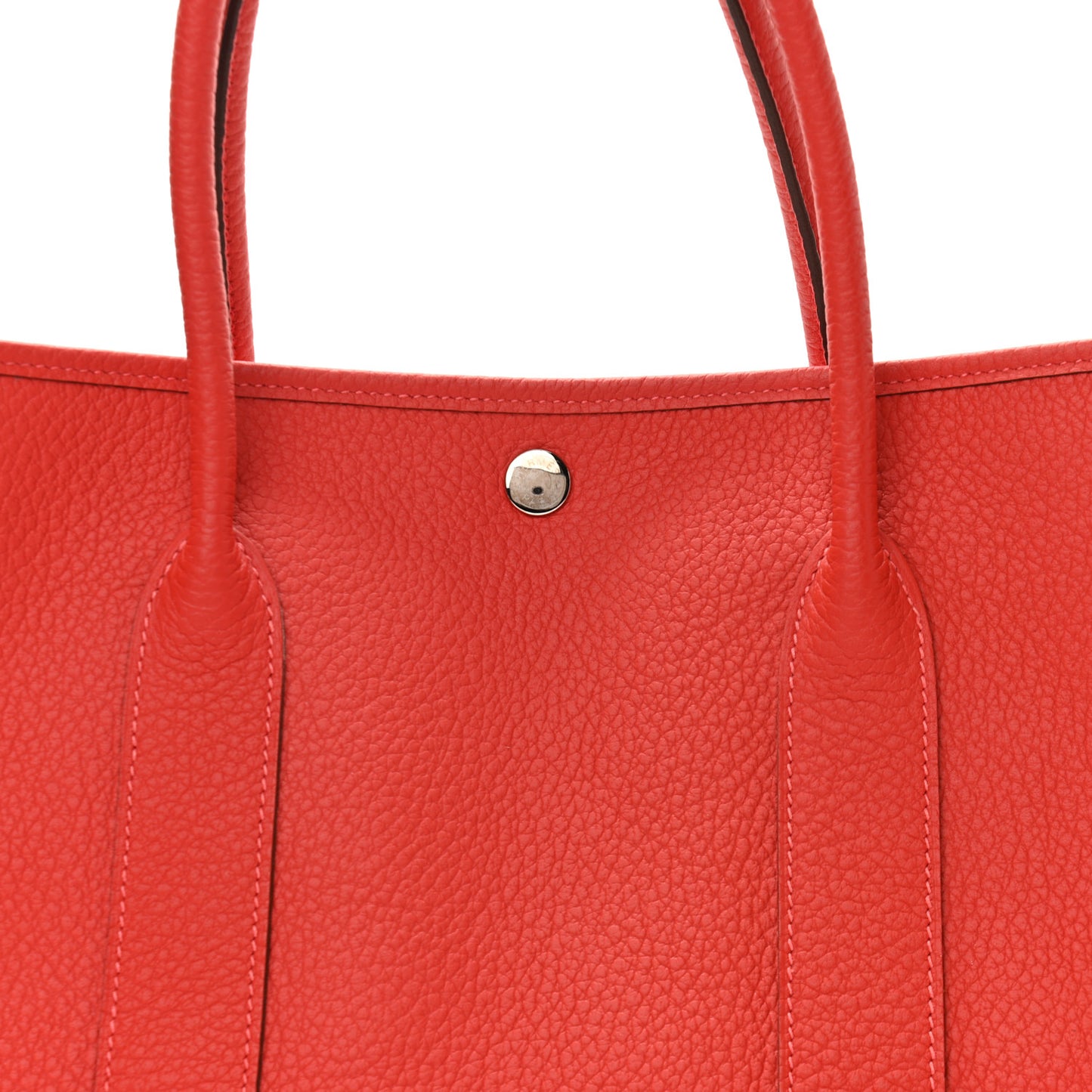 Vache Country Garden Party 36 MM Rouge Pivoine