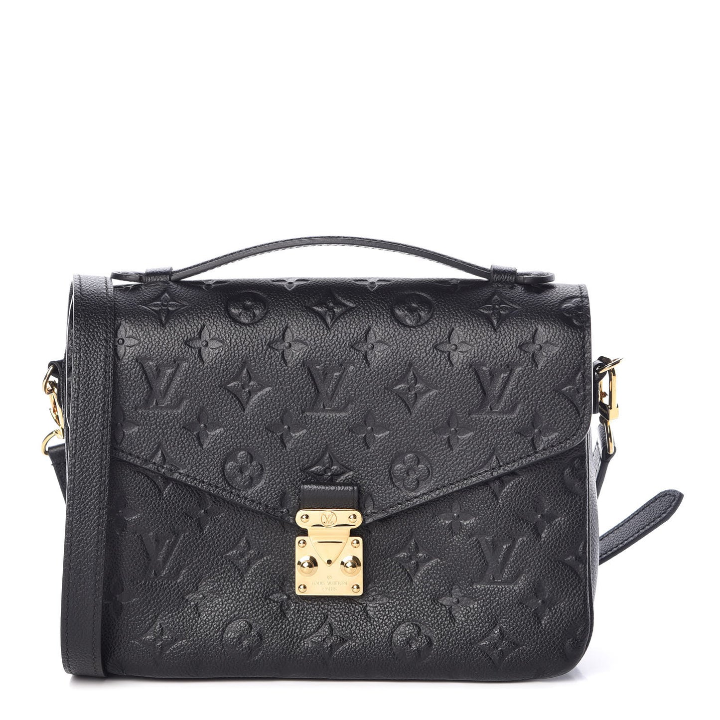 Empreinte Pochette Metis Black