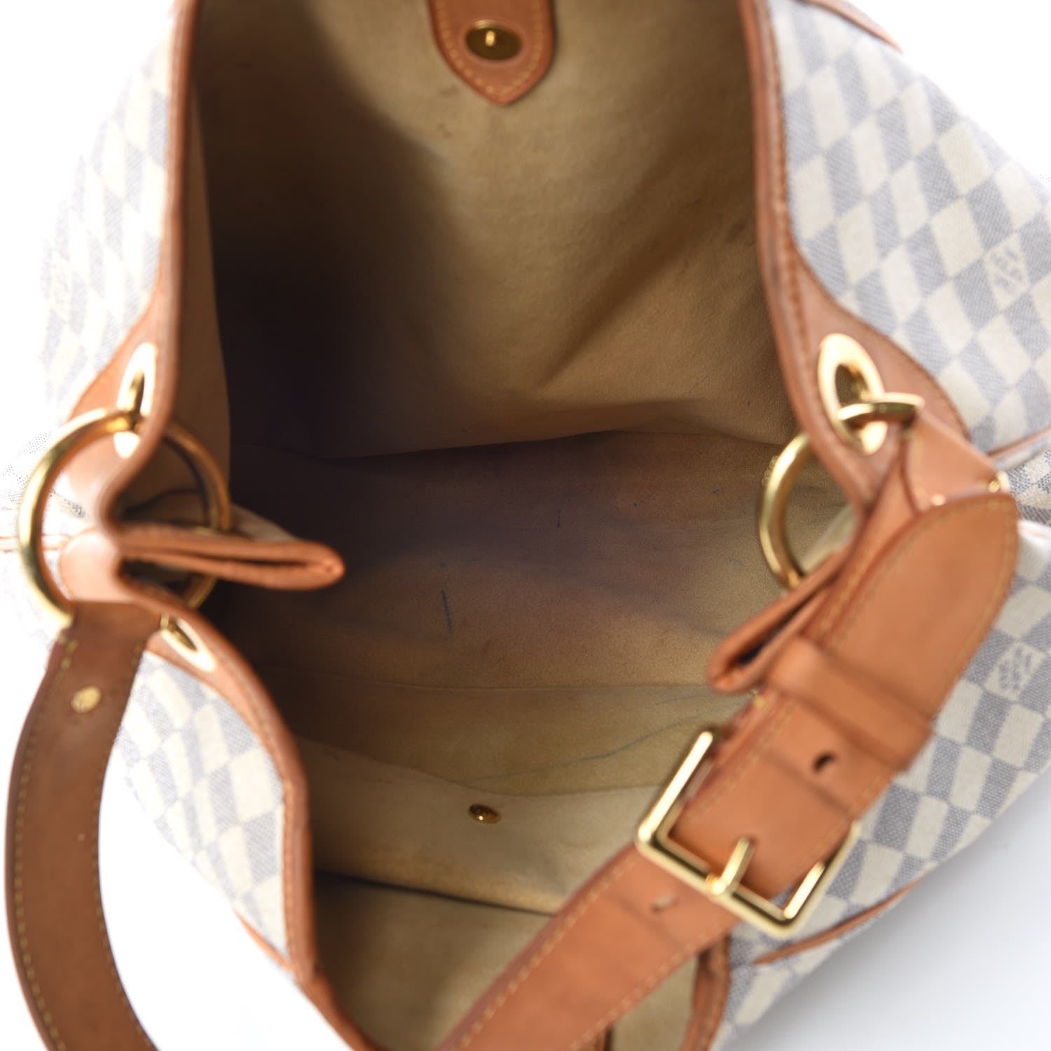 Louis Vuitton Damier Azur Galliera GM 11 of 25