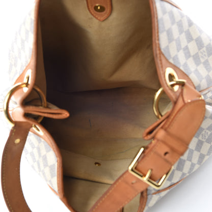 Louis Vuitton Damier Azur Galliera GM 11 of 25