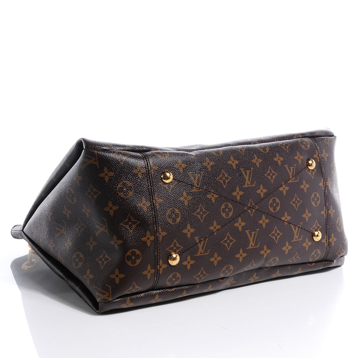 Louis Vuitton Monogram Artsy MM 4 of 8