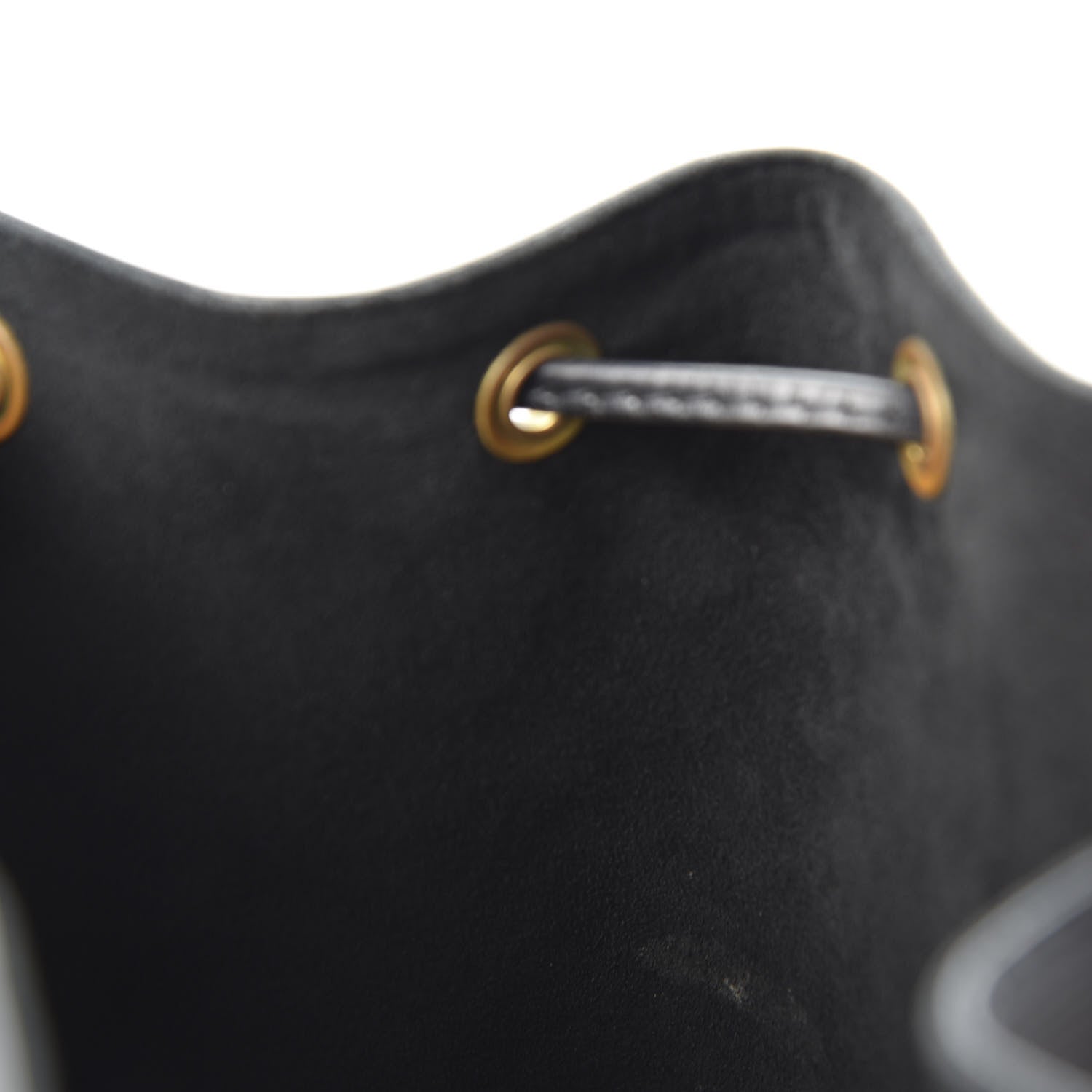 Louis Vuitton Epi Petit Noe Black 7 of 10