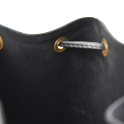 Louis Vuitton Epi Petit Noe Black 7 of 10