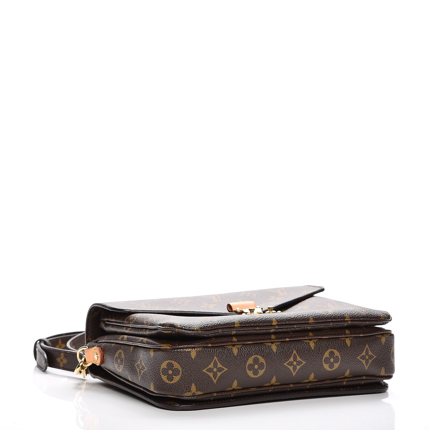 Louis Vuitton Monogram Pochette Metis 4 of 6