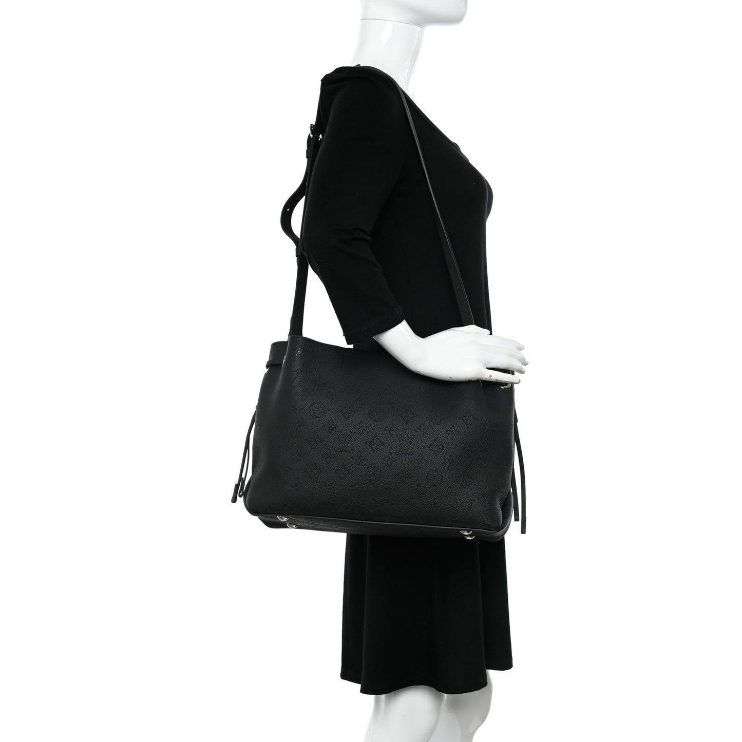 Mahina Bella Tote Black