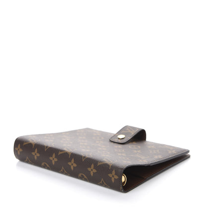 Louis Vuitton Monogram Large Ring Agenda Cover 4 of 8