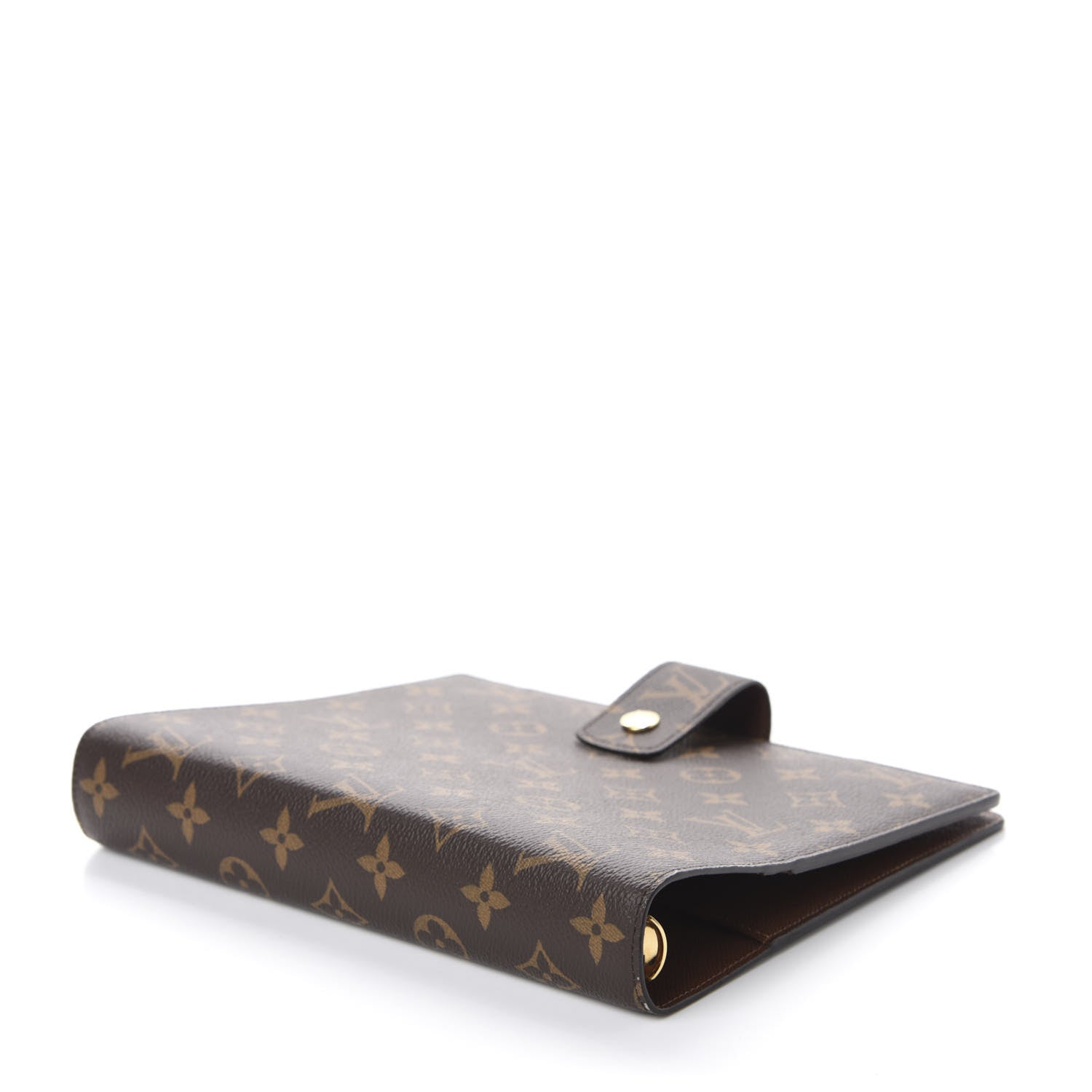 Louis Vuitton Monogram Large Ring Agenda Cover 4 of 8