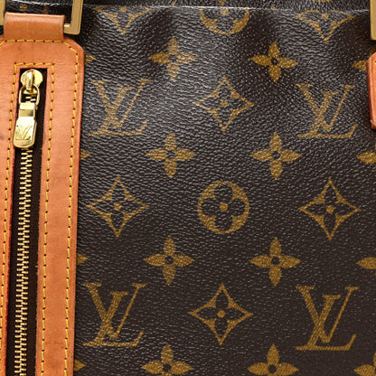Louis Vuitton Monogram Sac Bosphore Briefcase 7 of 16